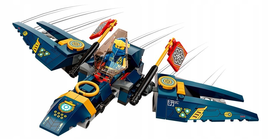 LEGO 71765 Ninjago - Wielofunkcyjny ultramech ninja > Ninjago